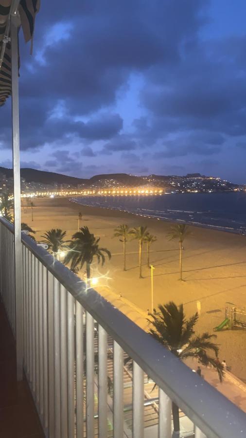 Primera Linea En Cullera Con Piscina. Inmejorables Vistas Экстерьер фото